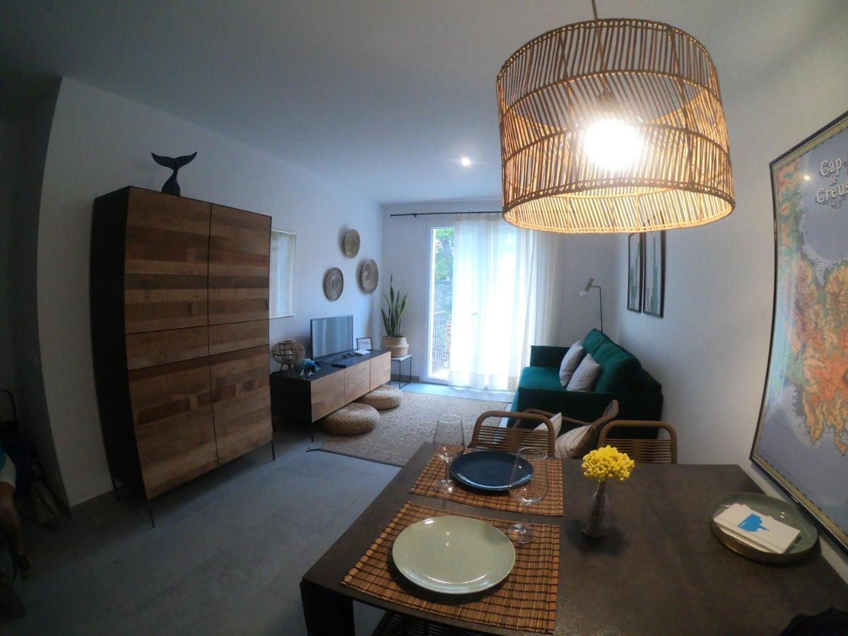 Apartamento Nuevo En El Centro Con Garaje Cadaqués Eksteriør billede