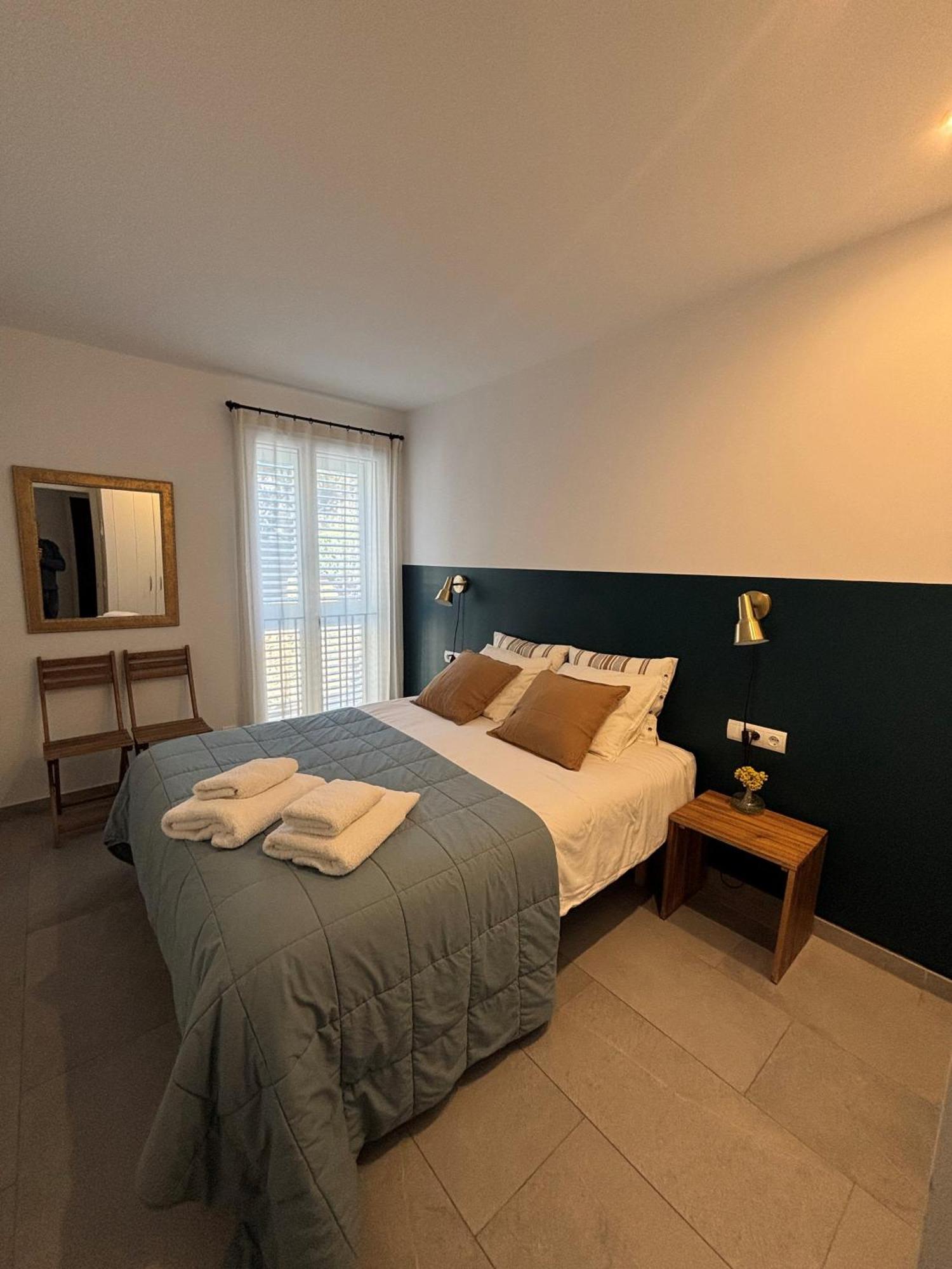 Apartamento Nuevo En El Centro Con Garaje Cadaqués Eksteriør billede
