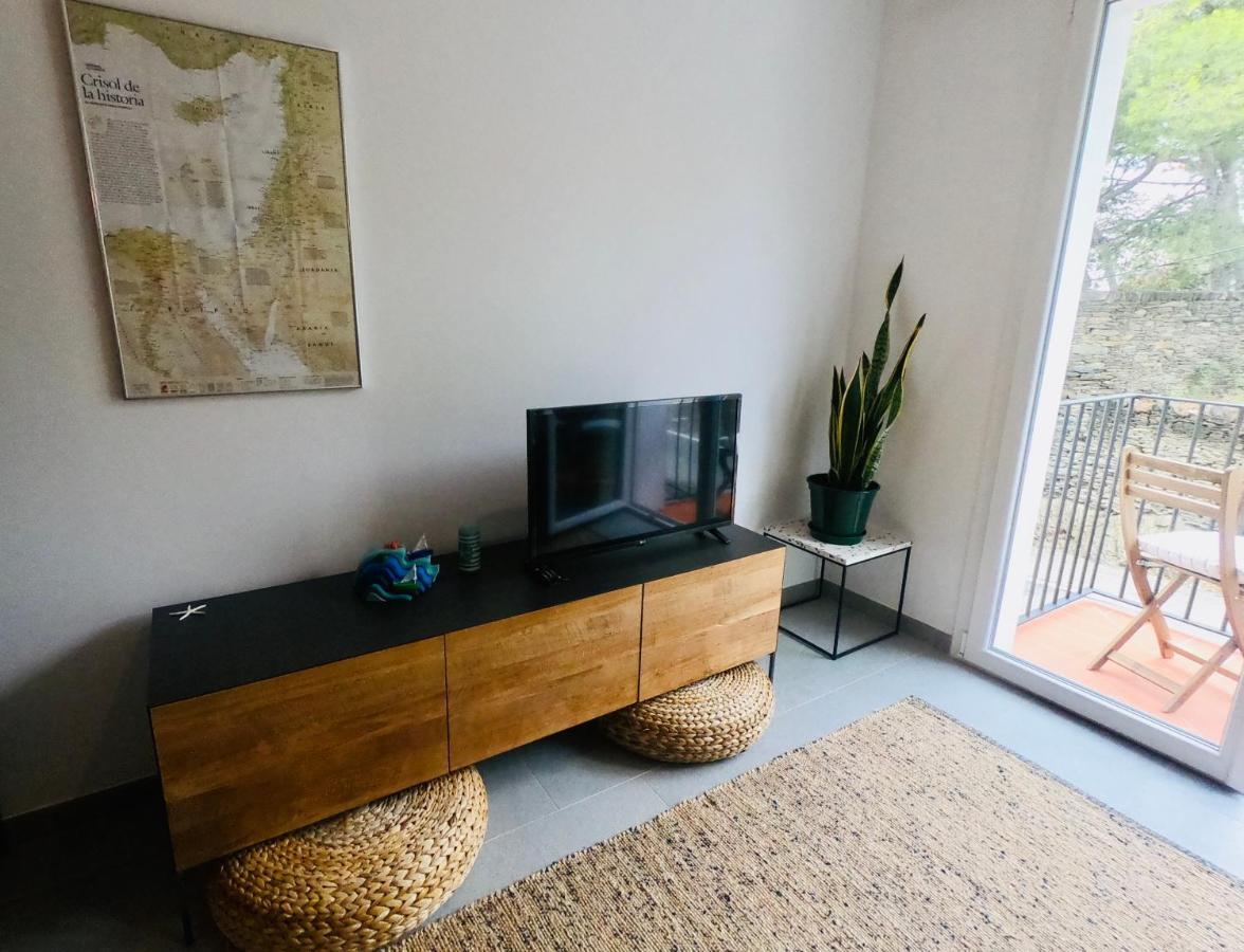 Apartamento Nuevo En El Centro Con Garaje Cadaqués Eksteriør billede