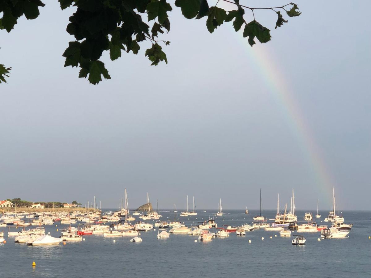Apartamento Nuevo En El Centro Con Garaje Cadaqués Eksteriør billede